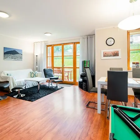 Apartment Everysky - Mysliwska
