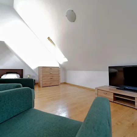 Apartment Everysky - Mysliwska *
