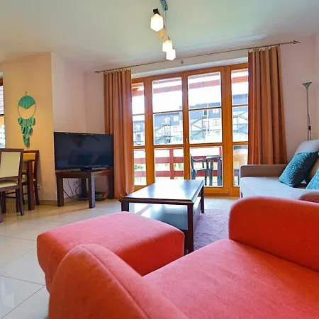 Everysky - Mysliwska Apartment