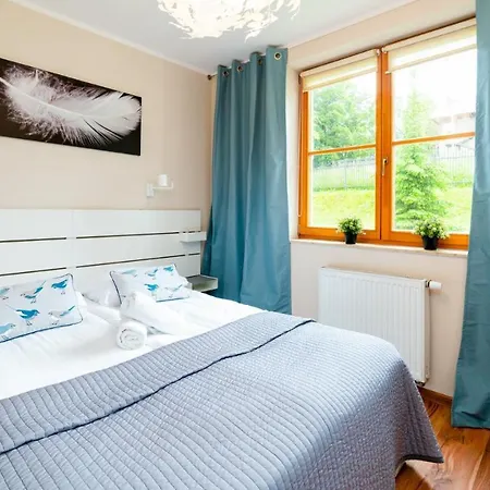Apartment Everysky - Mysliwska *