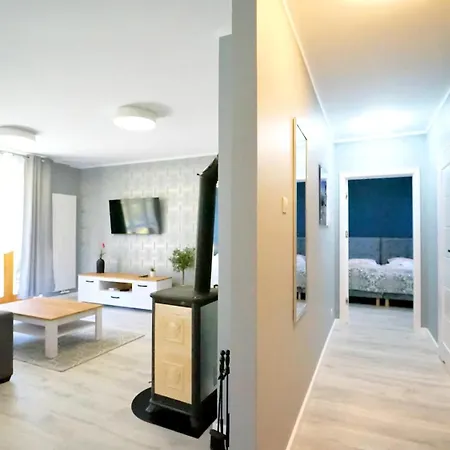 Apartment Everysky - Mysliwska *