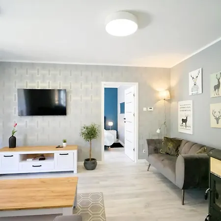 Everysky - Mysliwska Apartment Karpacz