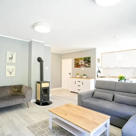 Apartment Everysky - Mysliwska *