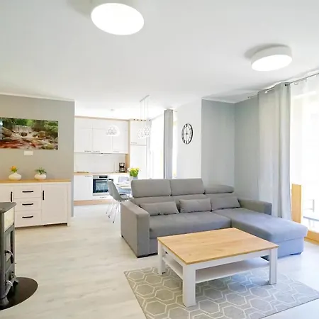 Apartment Everysky - Mysliwska