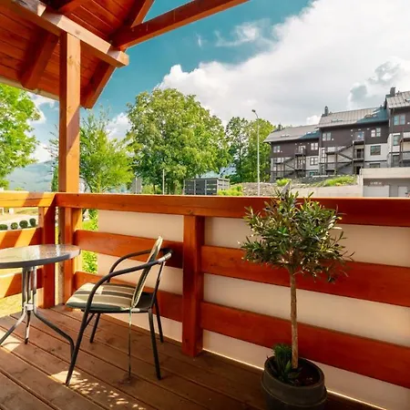 Everysky - Mysliwska Apartmán *