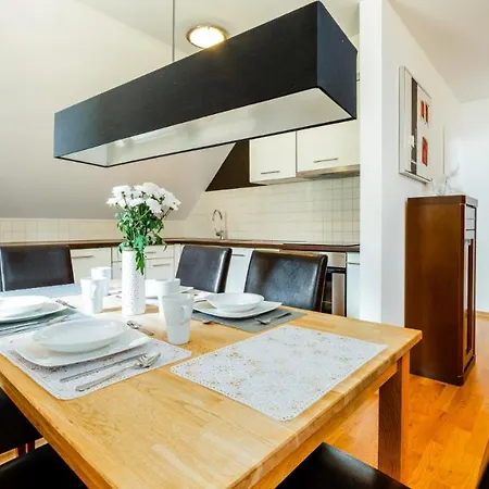 Everysky - Mysliwska Apartment Karpacz