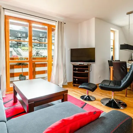 Everysky - Mysliwska Apartment