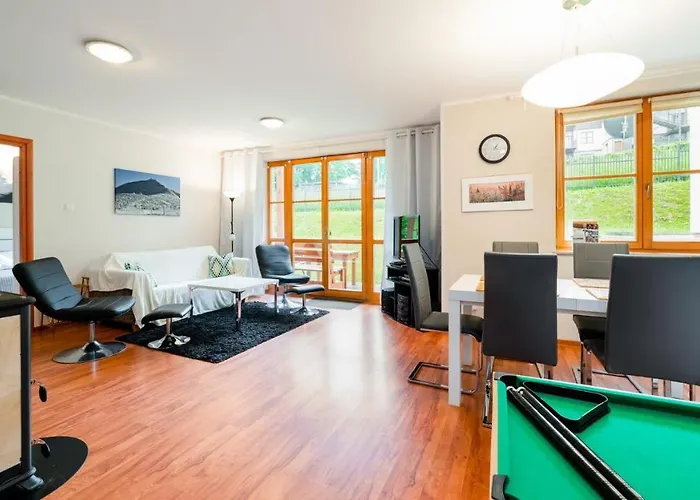 アパート Everysky - Mysliwska