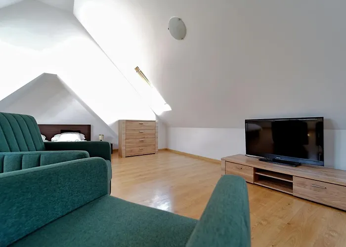 Apartmán Everysky - Mysliwska *