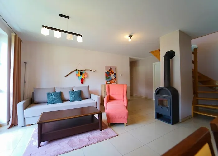 Apartmán Everysky - Mysliwska