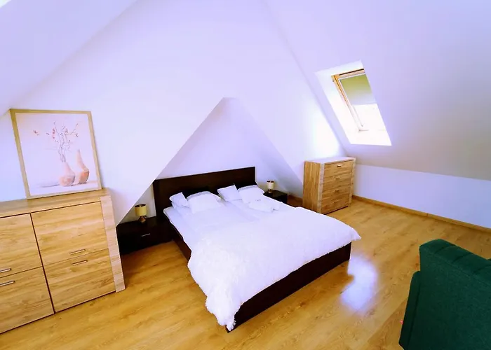 Apartmán Everysky - Mysliwska *