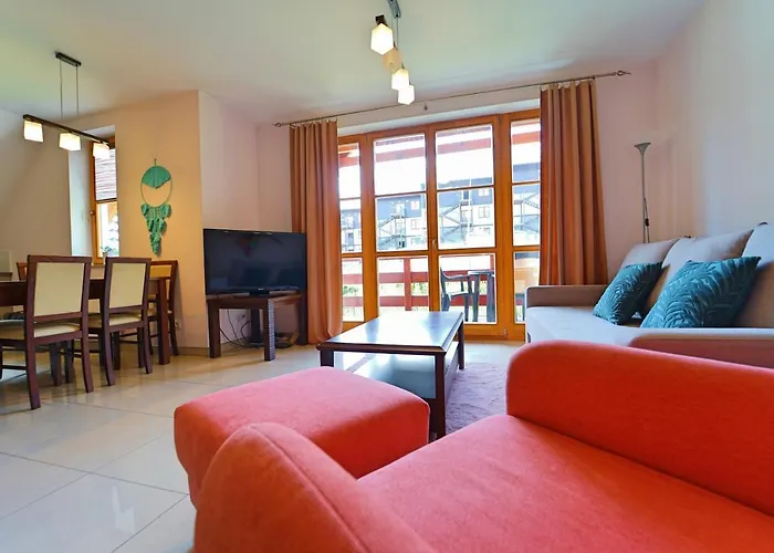 Everysky - Mysliwska Apartmán