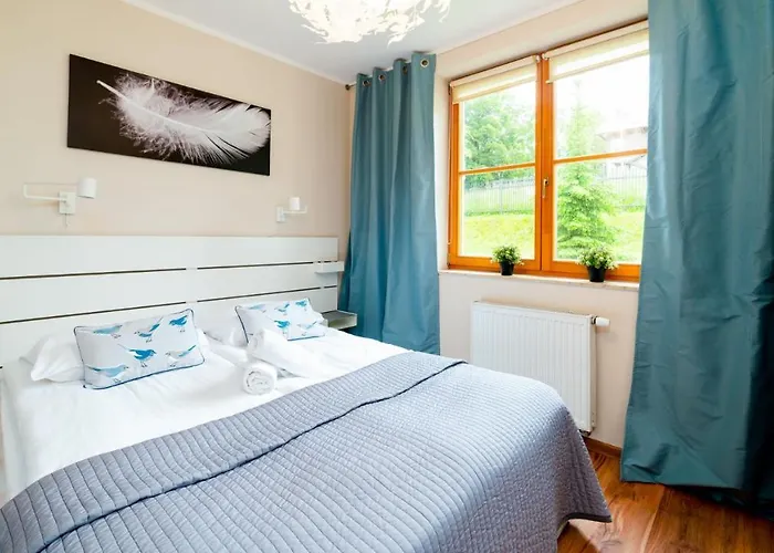 Apartmán Everysky - Mysliwska *