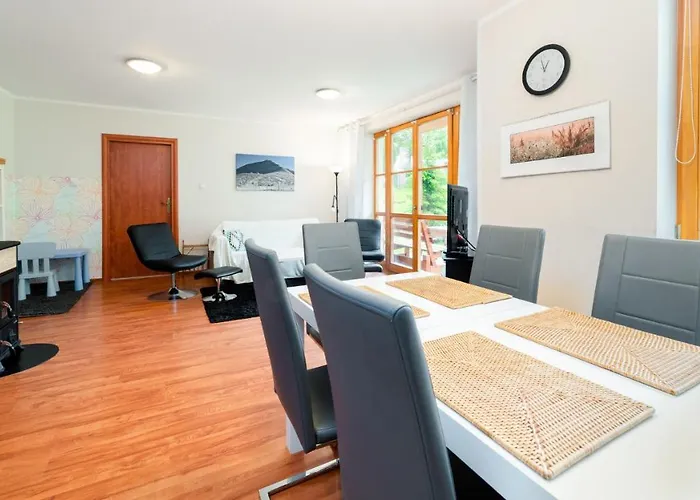 Everysky - Mysliwska Apartmán