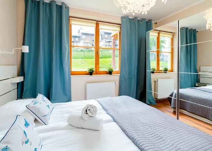 Everysky - Mysliwska Apartmán