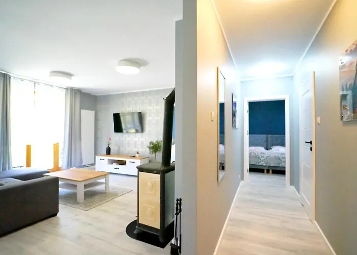 Apartmán Everysky - Mysliwska *