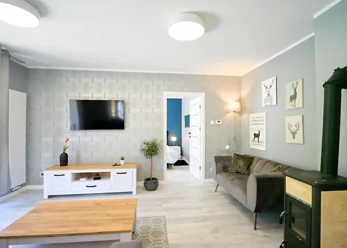 Everysky - Mysliwska Apartmán Karpacz