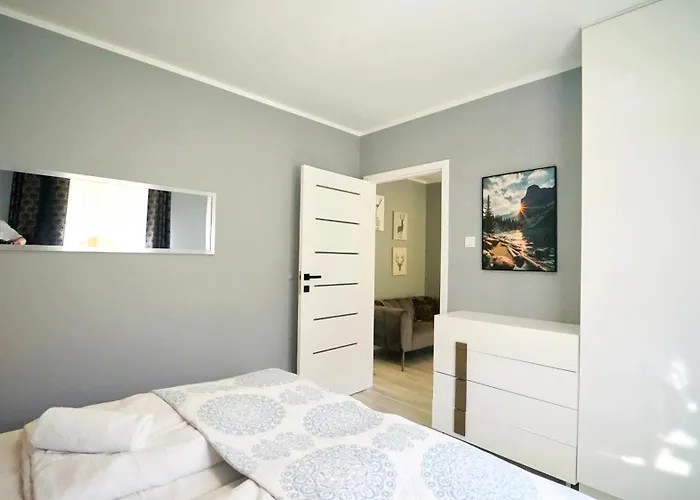 Apartmán Everysky - Mysliwska Karpacz