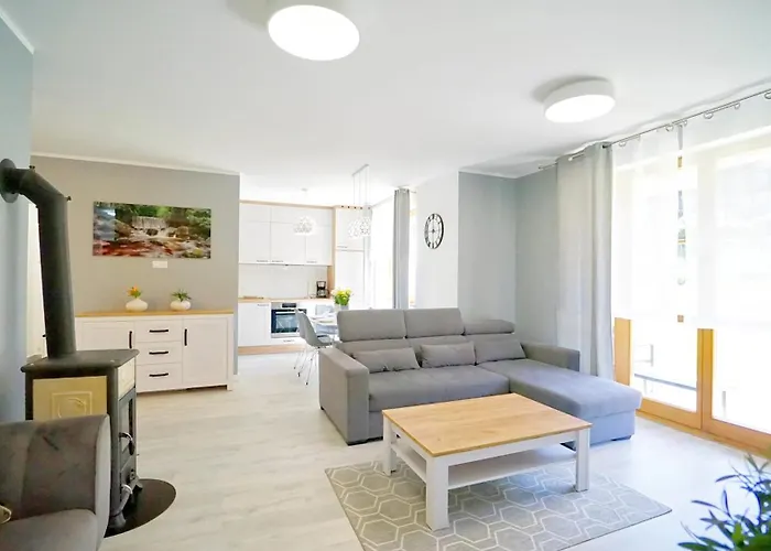 Apartmán Everysky - Mysliwska