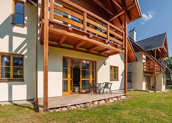 Everysky - Mysliwska Apartmán Karpacz