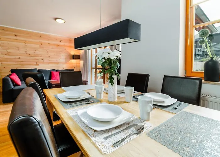 Apartmán Everysky - Mysliwska Karpacz