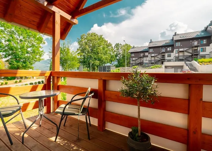 Everysky - Mysliwska Apartmán *