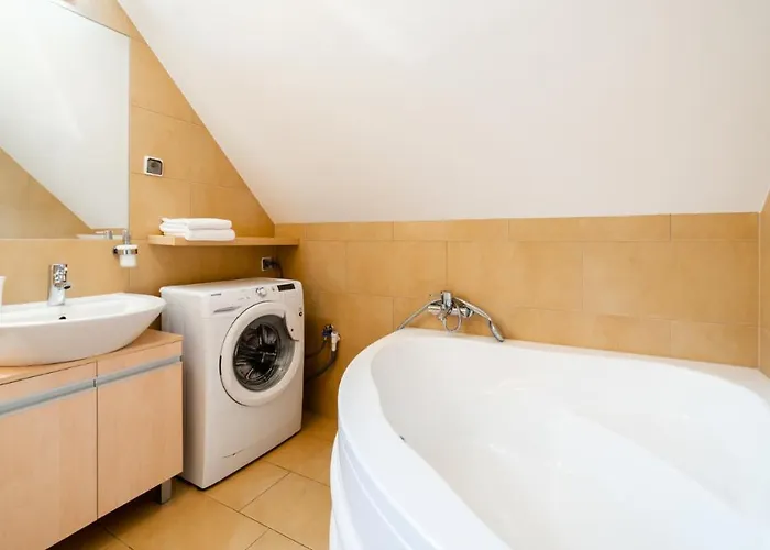 Everysky - Mysliwska Apartmán Karpacz