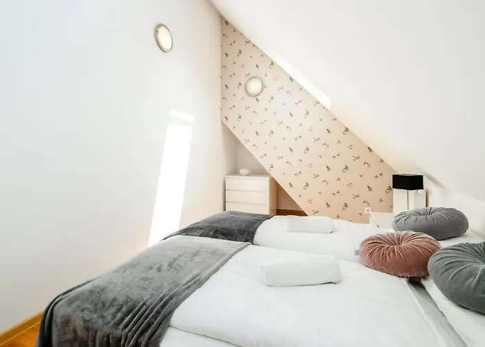 Everysky - Mysliwska Apartmán *