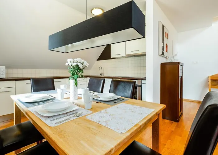 Everysky - Mysliwska Apartmán Karpacz