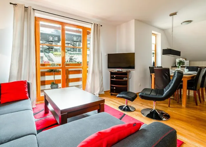 Everysky - Mysliwska Apartmán